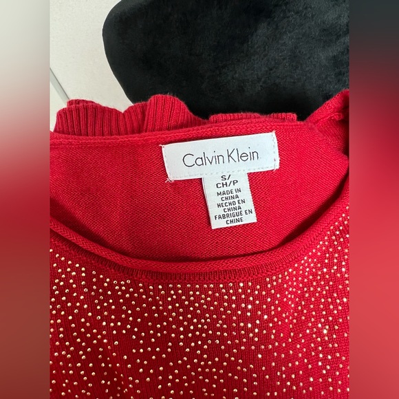 Calvin Klein sweater - Picture 2 of 6